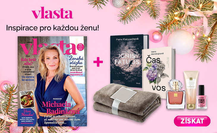 promo předplatného časopisů